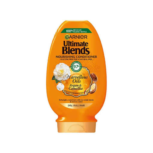 Picture of Garnier Conditioner 400ml Argan Camellian